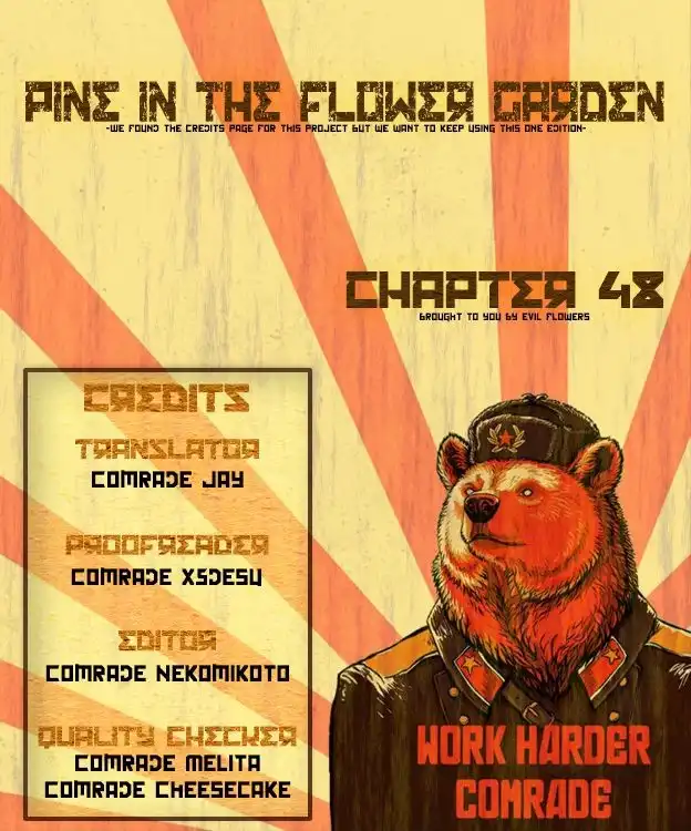 Pine in the Flower Garden Chapter 48 2